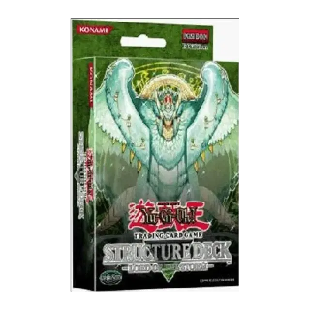 Lord of the Storm Structure Deck [1st Edition]