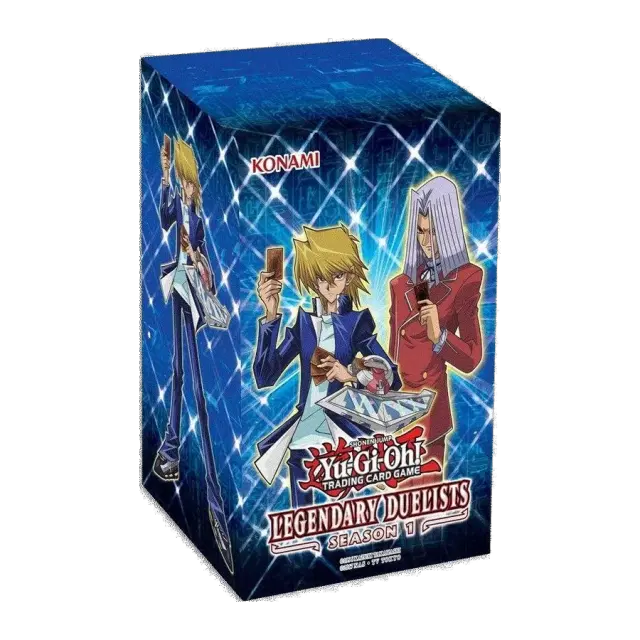 Legendary Duelists: Season 1 Box [1st Edition]