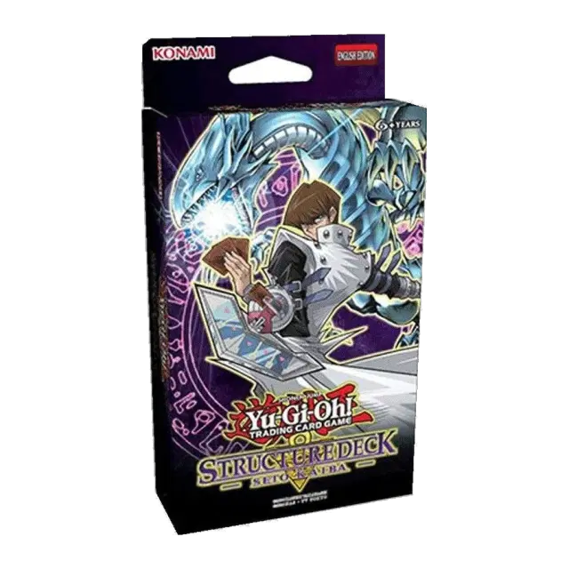 Seto Kaiba Structure Deck [Unlimited Edition]