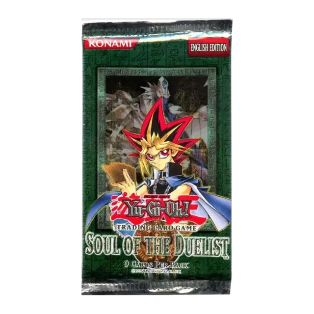 Soul of the Duelist - Booster Pack [Unlimited Edition]