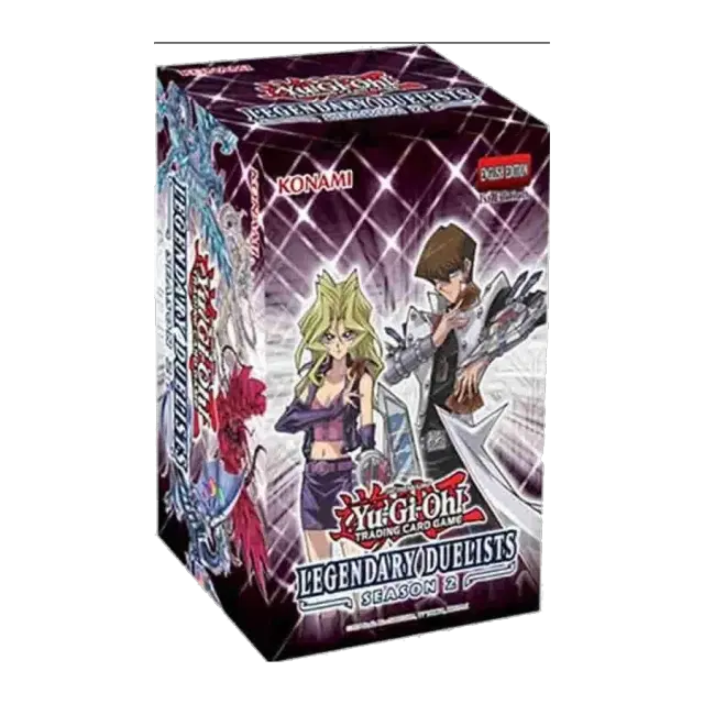 Legendary Duelists: Season 2 Box [1st Edition]