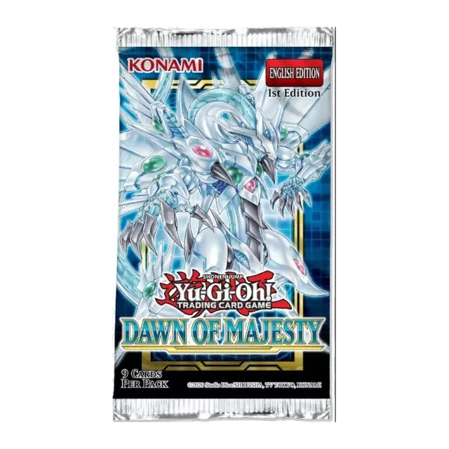 Dawn of Majesty Booster Pack