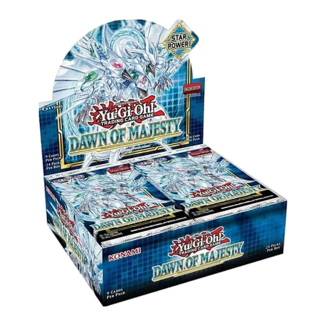 Dawn of Majesty Booster Box