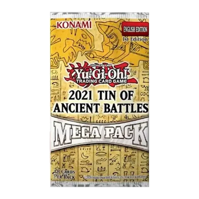 2021 Tin of Ancient Battles Mega Pack