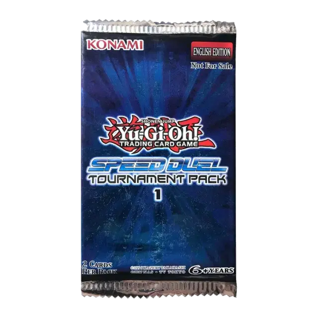 Speed Duel: Tournament Pack 1