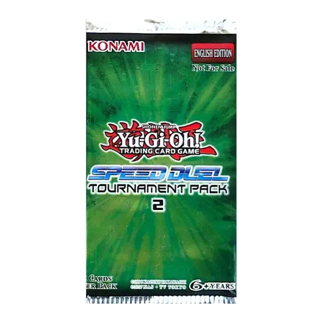 Speed Duel: Tournament Pack 2