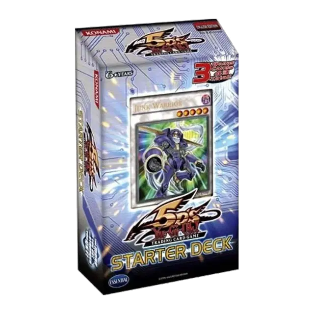 5D's 2008 Starter Deck