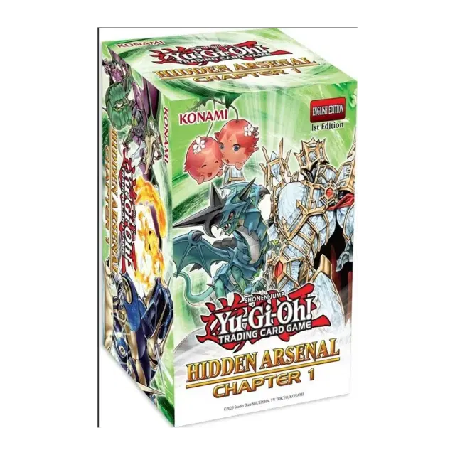 Hidden Arsenal: Chapter 1 Box [1st Edition]