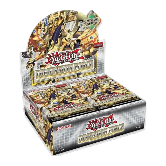 Dimension Force Booster Box [1st Edition]