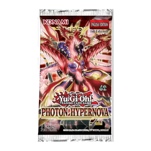 Photon Hypernova Booster Pack