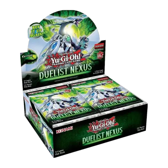 Duelist Nexus Booster Box [1st Edition]