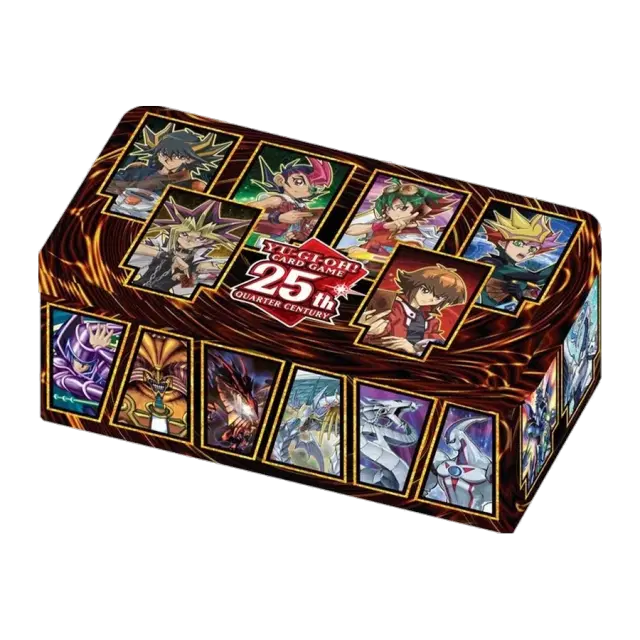25th Anniversary Tin: Dueling Heroes