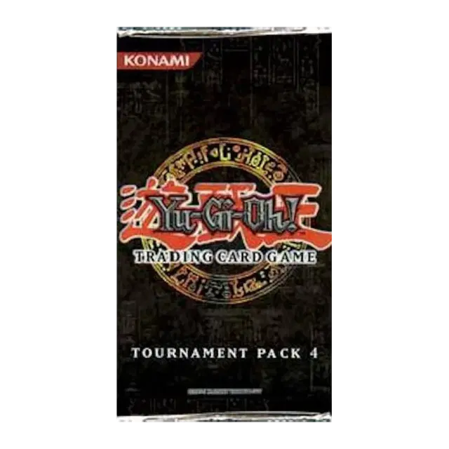 Tournament Pack 4 Booster Pack