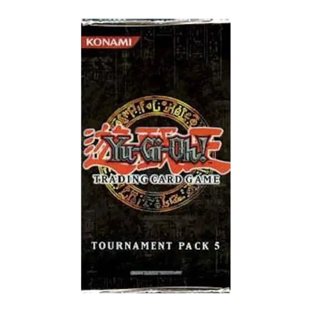 Tournament Pack 5 Booster Pack