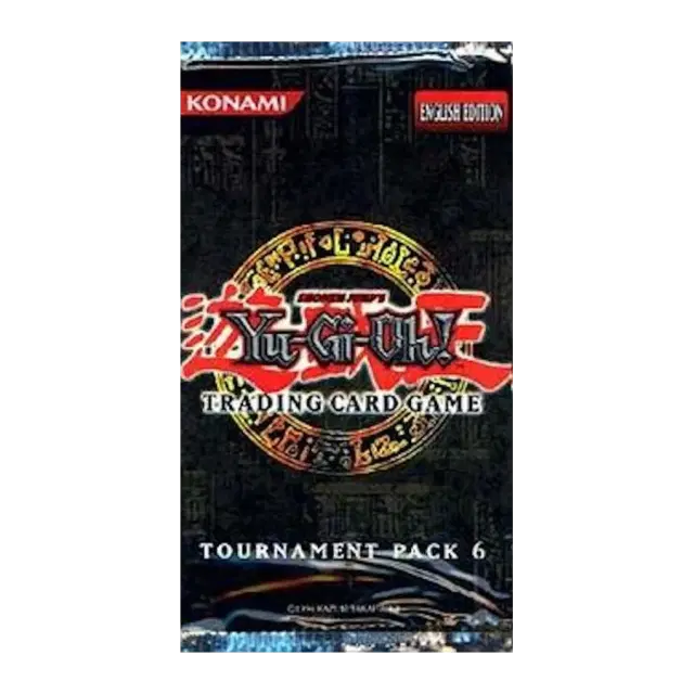 Tournament Pack 6 Booster Pack