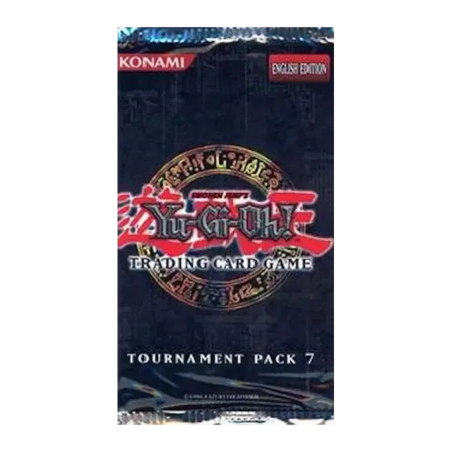 Tournament Pack 7 Booster Pack