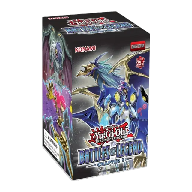 Battles of Legend: Chapter 1 Box