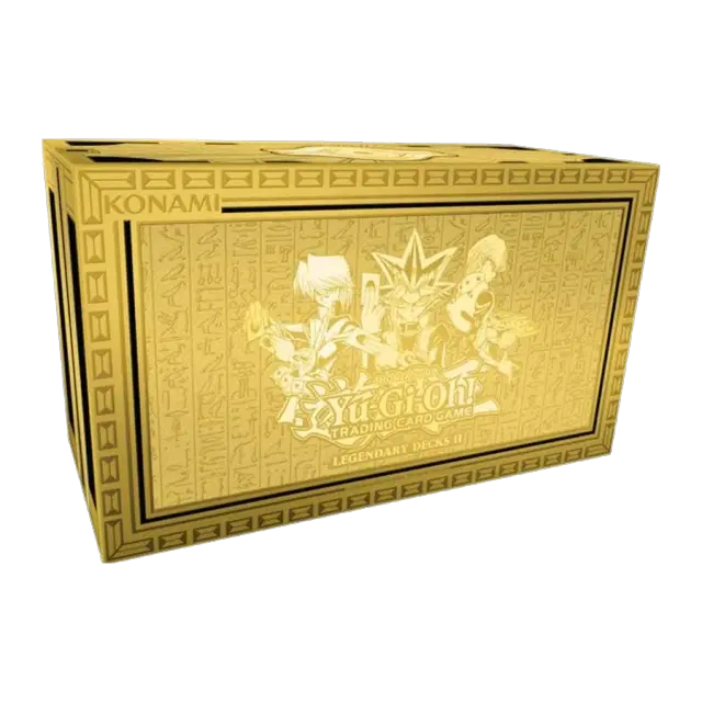 Legendary Decks II Collector's Set [Unlimited Edition] (2024 Reprint)