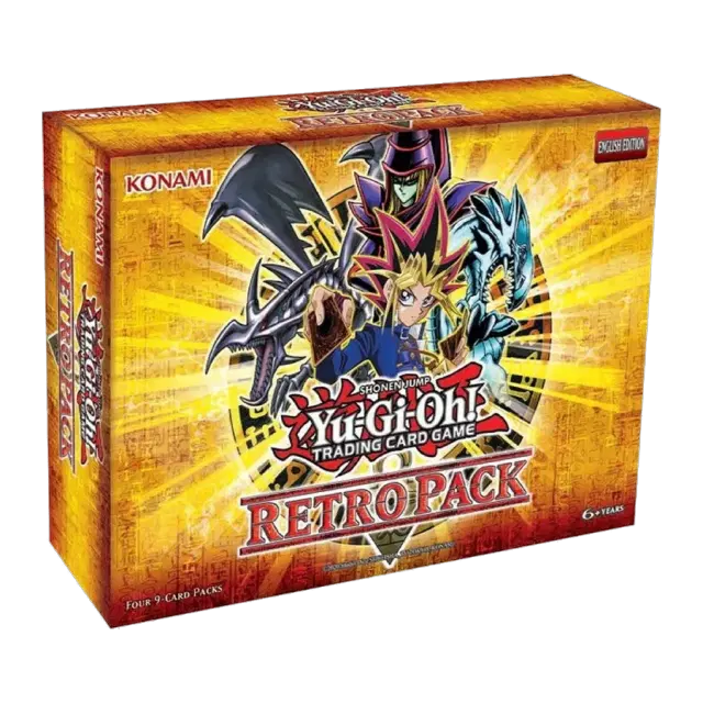 Retro Pack Box (4-Pack)