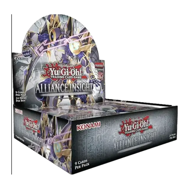 Alliance Insight Booster Box [1st Edition]