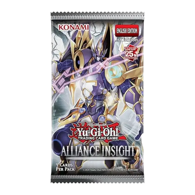 Alliance Insight Booster Pack [1st Edition]