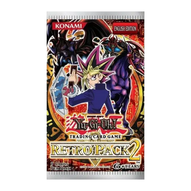 Retro Pack 2 (2020 Date Reprint) Booster Pack
