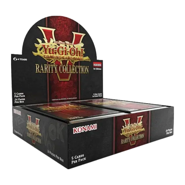 Rarity Collection 5 Booster Box