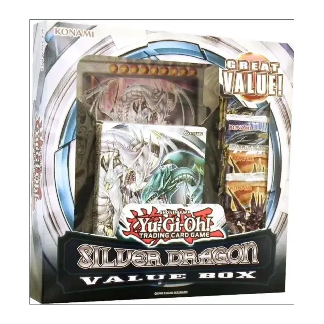 Silver Dragon Value Box