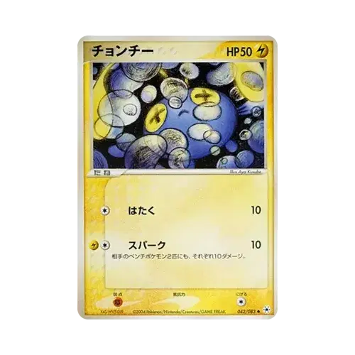 チョンチー