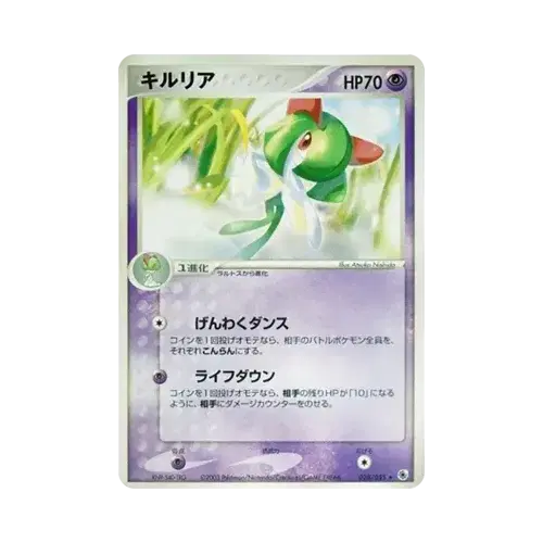 キルリア