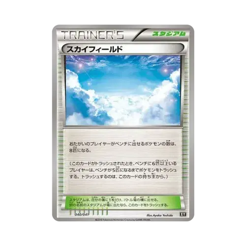スカイフィールド