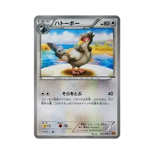 ハトーボー