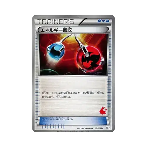 エネルギー回収