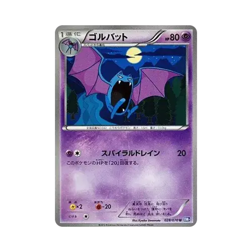 ゴルバット