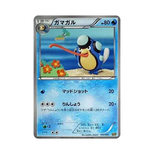 ガマガル