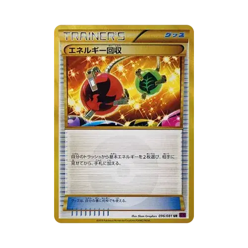 エネルギー回収