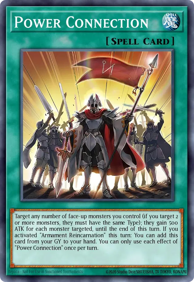 Power Connection