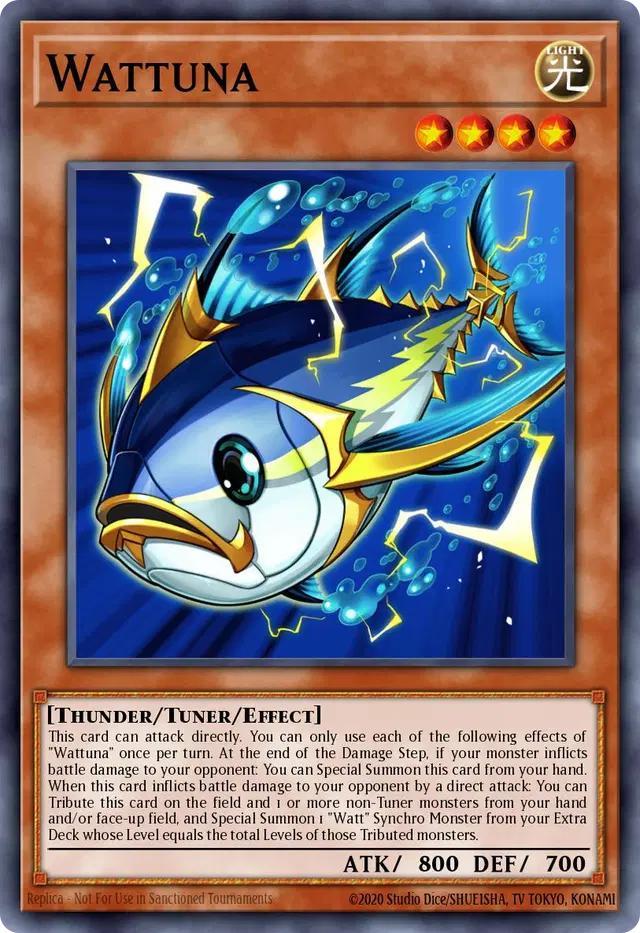 Wattuna