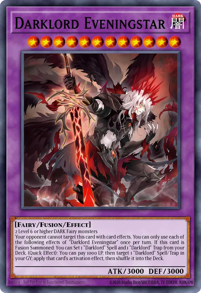 Darklord Eveningstar