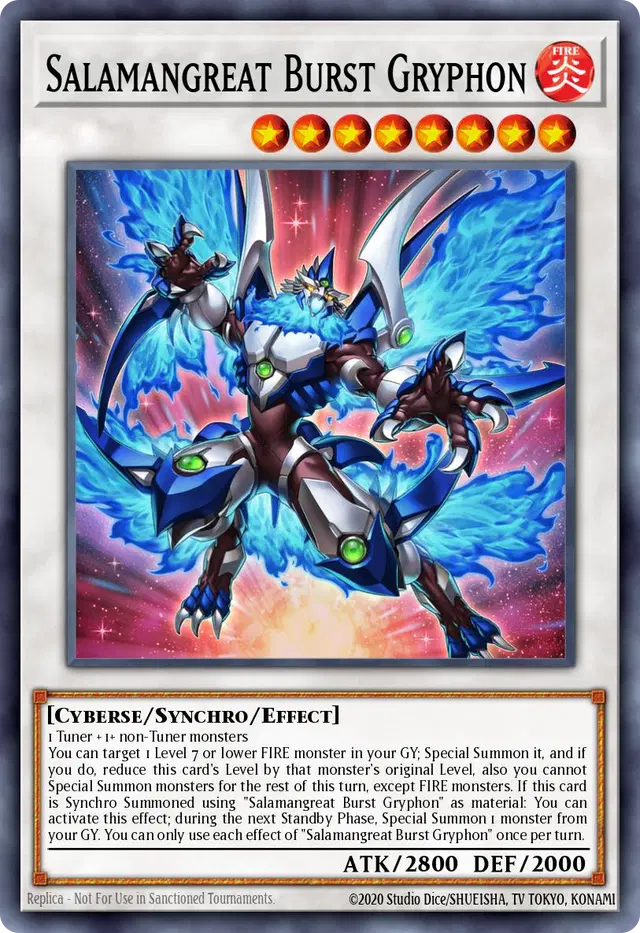 Salamangreat