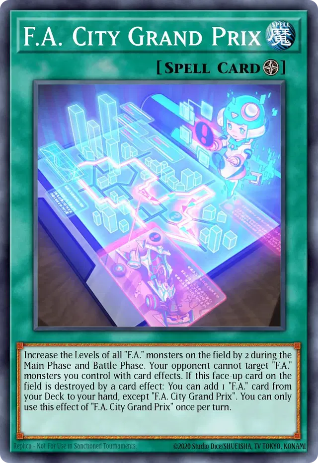F.A. 시티 GP