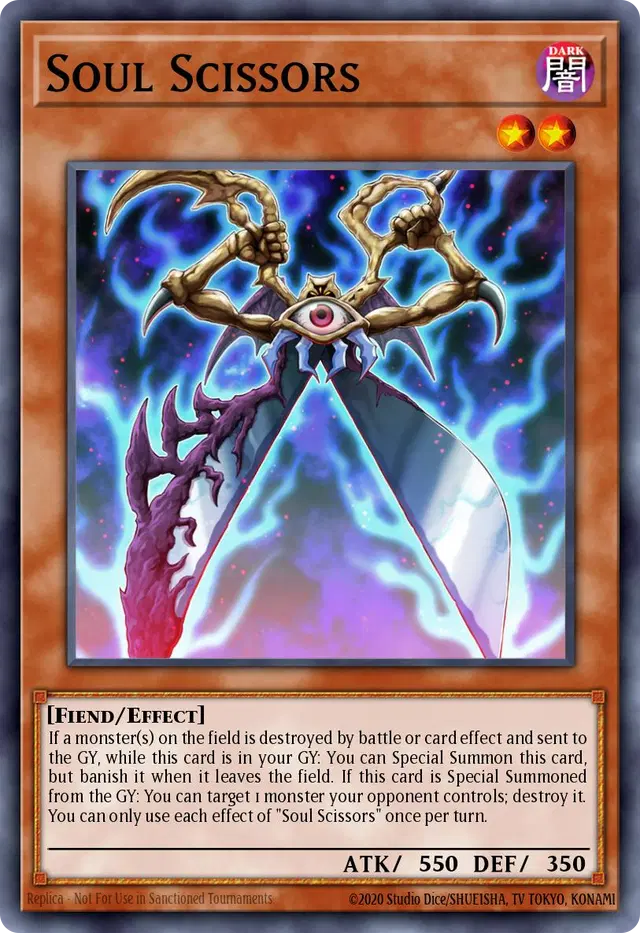 Soul Scissors