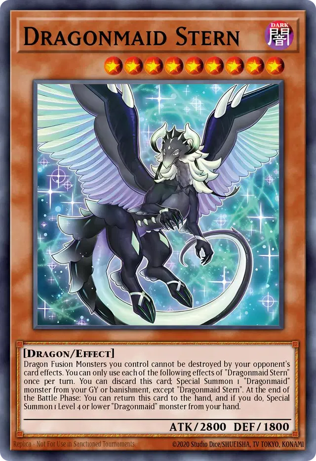 Dragonmaid Cehrmba