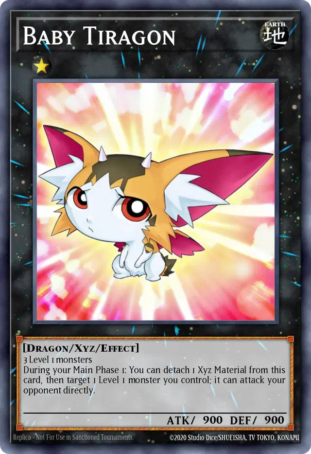 베이비 트래곤
