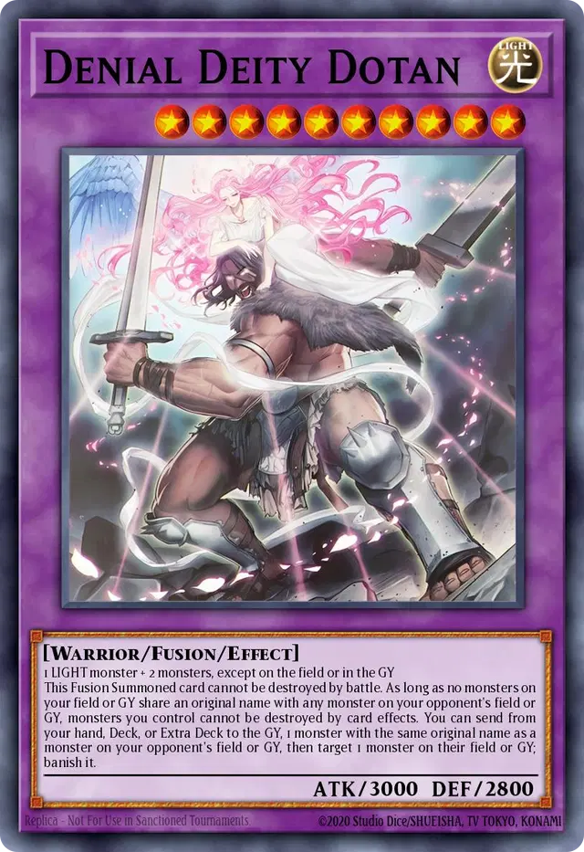 Denial Deity Dotan