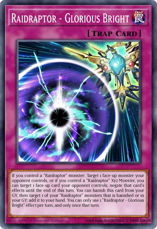 Raidraptor