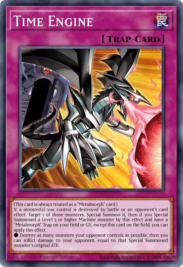 Time Engine