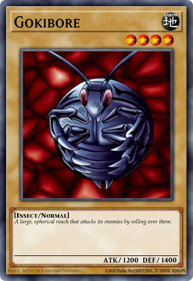 Gokibore
