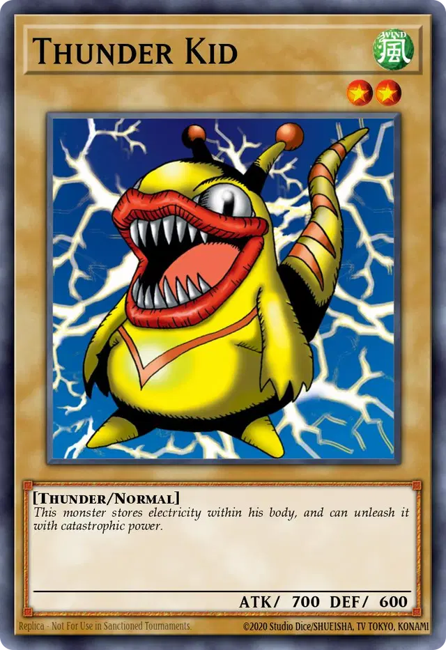 Thunder Kid
