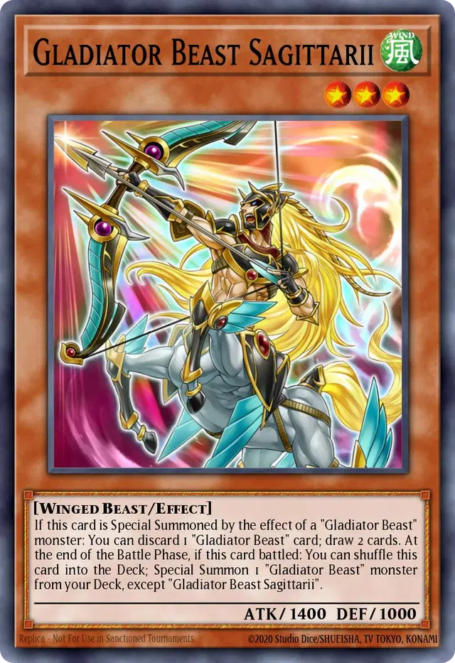 Gladiator Beast